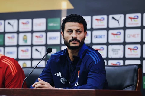 الشناوي ردًا على يلا كورة: ندعم من يشارك دائمًا.. والحديث عن الصفقات ليس من شأني